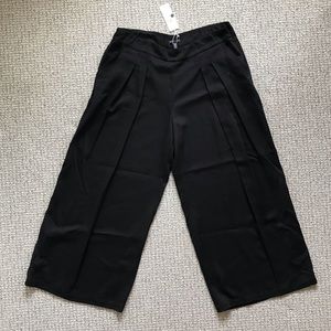 Eileen Fisher Wide Leg Pants Size L NWT